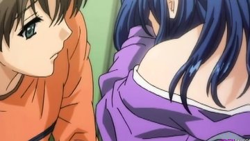 Young MOM Anal Love   Uncensored Hentai Anime